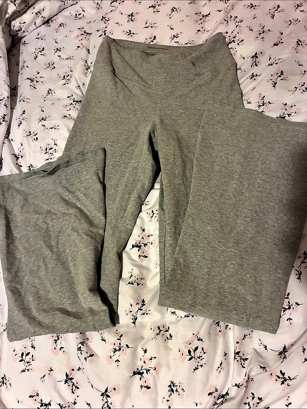 Forever 21 Gray leggings